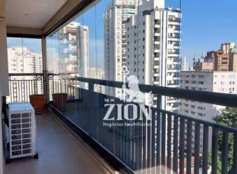 Apartamento com 3 dormitórios à venda, 170 m² por R$ 1.790.000,00 - Santana - São Paulo/SP