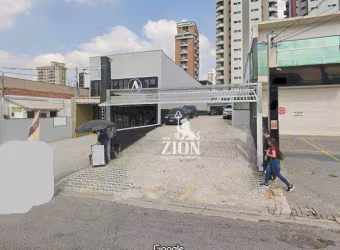 Terreno à venda, 400 m² por R$ 3.600.000 - Tatuapé - São Paulo/São Paulo