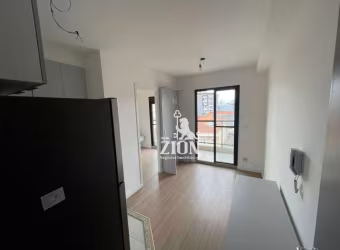 Apartamento com 1 dormitório, 26 m² - venda por R$ 380.000 ou aluguel por R$ 3.000/mês - Jardim São Paulo - São Paulo/SP