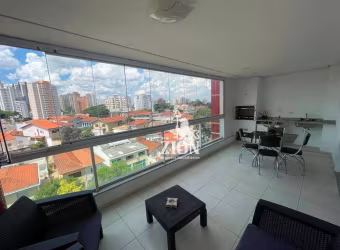 Apartamento com 3 dormitórios à venda, 131 m² por R$ 1.170.000 - Água Fria - São Paulo/SP