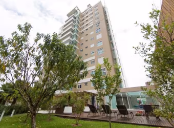 Apartamento de Luxo Mobiliado com 3 Suítes e 4 Vagas no São Pedro, Condominio Santorini - São José dos Pinhais-PR - Imperdível!