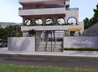 Apartamento com 1 dormitório à venda, 65 m² por R$ 400.000 - Balneário Flórida - Praia Grande/SP