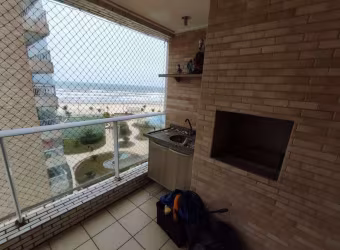 Apartamento com 3 quartos, Mirim, Praia Grande - R$ 800 mil, Cod: 1136
