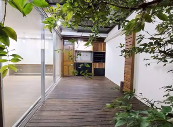 Sobrado Residencial à venda, Boqueirão, Praia Grande - SO0004.