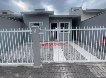 Casa com 2 quartos à venda na Albertina Feller Bertemes, 345, Joaia, Tijucas por R$ 340.000