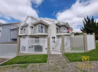 Casa com 4 dormitórios à venda, 371 m² por R$ 2.200.000,00 - Cascatinha - Curitiba/PR