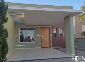 Casa Térrea Condomínio Park Real - Indaiatuba SP - HD Invest