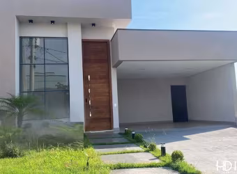 CASA TÉRREA CONDOMÍNIO PIEMONTE - INDAIATUBA - HD INVEST