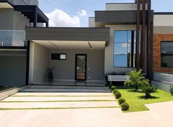Casa Térrea Condomínio Residencial Mantova - Indaiatuba SP - HD Invest
