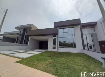 Casa Térrea Condomínio Piemonte - Indaiatuba SP - HD Invest