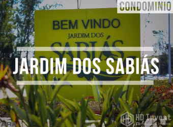 Jardim dos Sabiás - Indaiatuba - HD Invest