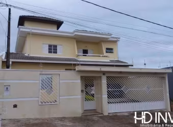 Casa Sobrado Jardim Esplanada II - Indaiatuba SP - HD Invest
