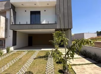 Casa Sobrado Condomínio Park Gran Reserve - Indaiatuba SP - HD Invest