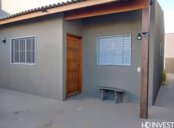 Casa Térrea Jardim Barcelona - Indaiatuba SP - HD Invest