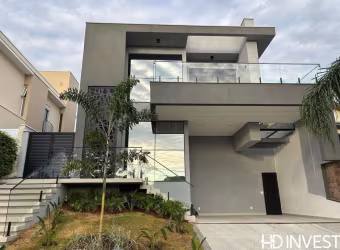 Casa Sobrado Condomínio Terra Magna - Indaiatuba SP - HD Invest