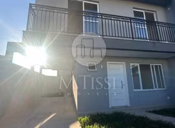 Casa em condomínio fechado com 3 quartos à venda na Rua Vadeco Suit, 99, Uberaba, Curitiba, 141 m2 por R$ 799.000