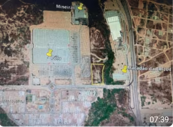 Terreno em Excelente localização: Caruaru