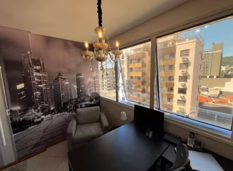 Sala comercial à venda na Rua Cônego Bernardo, --, Trindade, Florianópolis por R$ 245.000