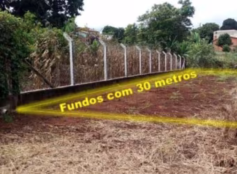 Terreno à venda na Rua Benedito Gomes de Oliveira, 480, Chácaras Reunidas, Pilar do Sul por R$ 170.000