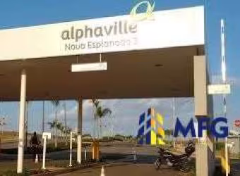 Casa em condomínio fechado com 3 quartos à venda na Alameda Brasilia, 01, Alphaville Nova Esplanada 3, Votorantim por R$ 2.300.000