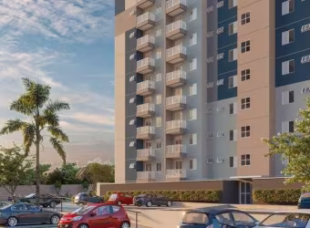 Apartamento com 2 quartos à venda na Giácomo Zorzi, 69, Vila Rica, Sorocaba por R$ 274.700