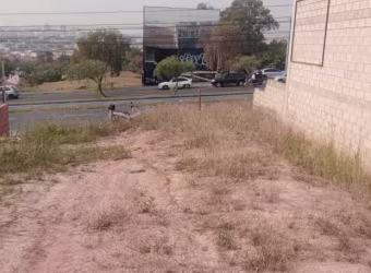 Terreno comercial à venda na Paulo Emanuel de Almeida, 1020, Wanel Ville, Sorocaba por R$ 420.000