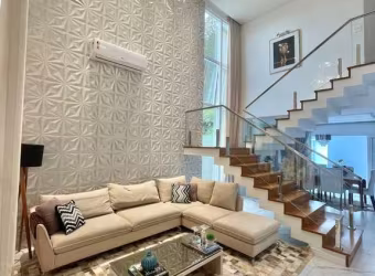 Casa em condomínio fechado à venda na Avenida das Arapongas, 455, Ariribá, Balneário Camboriú por R$ 4.500.000