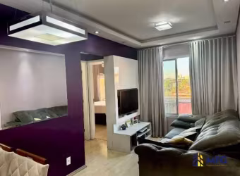 Apartamento com 2 quartos à venda na Avenida Santa Cruz, 255, Jardim Vera Cruz, Sorocaba por R$ 260.000
