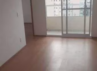 Jardim Sul, apto com 2 dorms e varanda