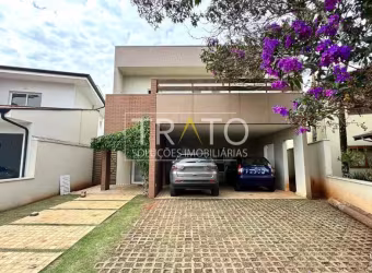 Casa em condomínio fechado com 4 quartos à venda na Estrada da Rhodia, 7700, Barão Geraldo, Campinas, 242 m2 por R$ 1.400.000