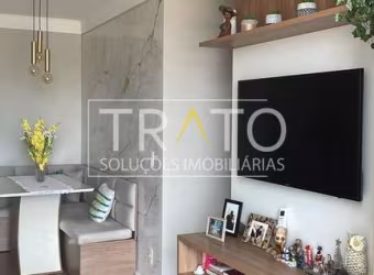 Apartamento com 3 quartos à venda na Rua da Constituição, 46, Bonfim, Campinas, 67 m2 por R$ 795.000