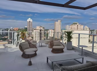 Apartamento com 1 quarto à venda na Rua Alecrins, 370, Cambuí, Campinas, 39 m2 por R$ 660.000