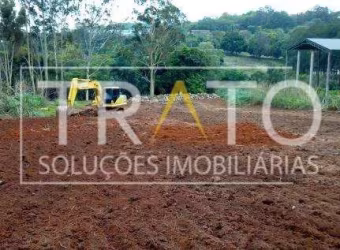 Terreno à venda na Alameda Carlos de Carvalho Vieira Braga, s/n°, Chácaras Alpina, Valinhos por R$ 2.500.000