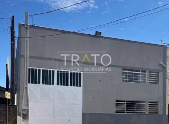 Barracão / Galpão / Depósito para alugar na Doutor Lafaiete Álvaro de Sousa Camargo, 54, Jardim Eulina, Campinas, 258 m2 por R$ 4.450