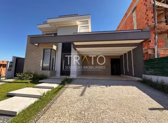 Casa em condomínio fechado com 3 quartos à venda na Rua Sebastião Cardoso, 168, Parque Brasil 500, Paulínia, 216 m2 por R$ 2.200.000