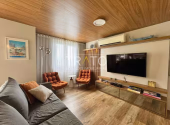Apartamento com 3 quartos à venda na Rua Elvira Padilha Rossler, 175, Vila Brandina, Campinas, 92 m2 por R$ 1.350.000