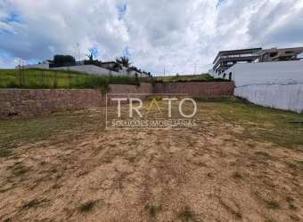 Terreno em condomínio fechado à venda na Rodovia Cônego Cyriaco Scaranelo Pires, 6500, Jardim Quintas da Terracota, Indaiatuba por R$ 640.000