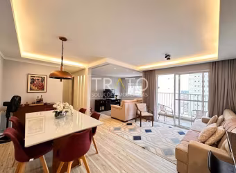 Apartamento com 3 quartos à venda na Rua Vitalino Ferro, 850, Santa Terezinha, Paulínia, 86 m2 por R$ 770.000