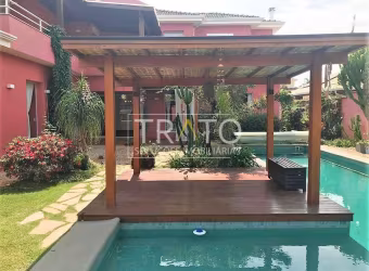 Casa em condomínio fechado com 5 quartos à venda na Rua José Decourt Homem de Mello, s/n°, Residencial Estância Eudóxia (Barão Geraldo), Campinas, 304 m2 por R$ 3.100.000