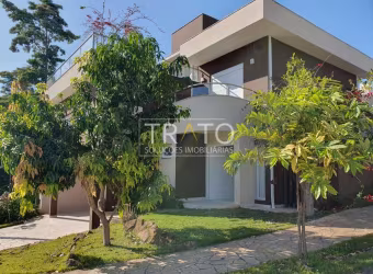 Casa em condomínio fechado com 3 quartos à venda na Avenida Luíz Rogério Heinzl, s/n°, Swiss Park, Campinas, 285 m2 por R$ 1.850.000