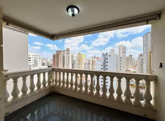 Apartamento com 3 quartos à venda na Rua Conceição, 514, Cambuí, Campinas, 186 m2 por R$ 1.100.000