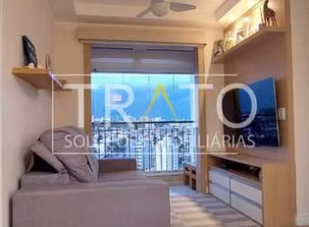 Apartamento com 3 quartos à venda na Avenida Padre Guilherme Ary, 76, São Bernardo, Campinas, 60 m2 por R$ 575.000