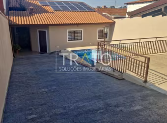 Casa com 3 quartos à venda na Rua Odilon Trefíglio, 533, Jardim Campos Elíseos, Campinas, 144 m2 por R$ 750.000