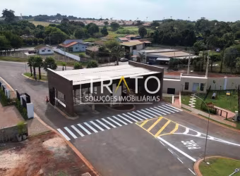 Terreno em condomínio fechado à venda na Rua Antônio Marascalchi, s/n°, Betel, Paulínia por R$ 450.000