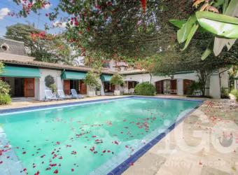Casa com 4 quartos à venda na Rua Ministro Roberto Cardoso Alves, Alto da Boa Vista, São Paulo por R$ 9.500.000