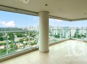 Apartamento com 3 quartos à venda na Rua Gabriele D'Annunzio, Campo Belo, São Paulo por R$ 5.035.000