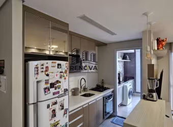 Apartamento para Venda em Osasco, Vila Osasco, 2 dormitórios, 1 suíte, 1 banheiro, 1 vaga