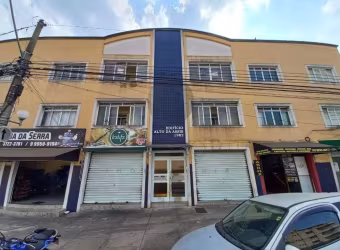 Apartamento à venda na Rua Assis Figueiredo, 1983, Centro, Poços de Caldas, 94 m2 por R$ 250.000