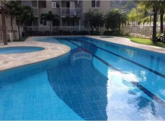 APARTAMENTO 2 QUARTOS NO CONDOMINIO ROTA DO SOL CAMORIM JACAREPAGUÁ