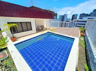 Pitubs Apartamento Cobertura Duplex 4/4 270m²